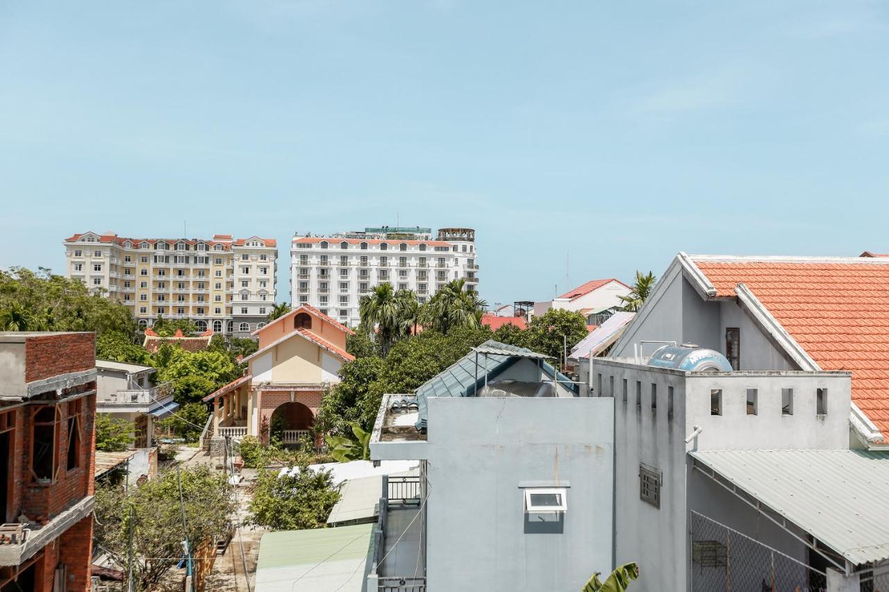 Appartement Bisou De La Riviere à Hội An Extérieur photo