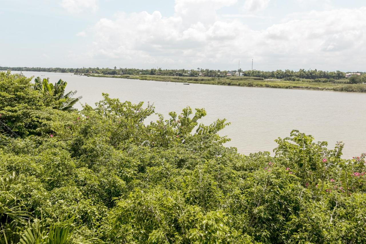 Appartement Bisou De La Riviere à Hội An Extérieur photo