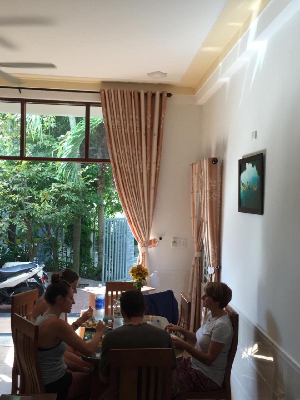 Appartement Bisou De La Riviere à Hội An Extérieur photo